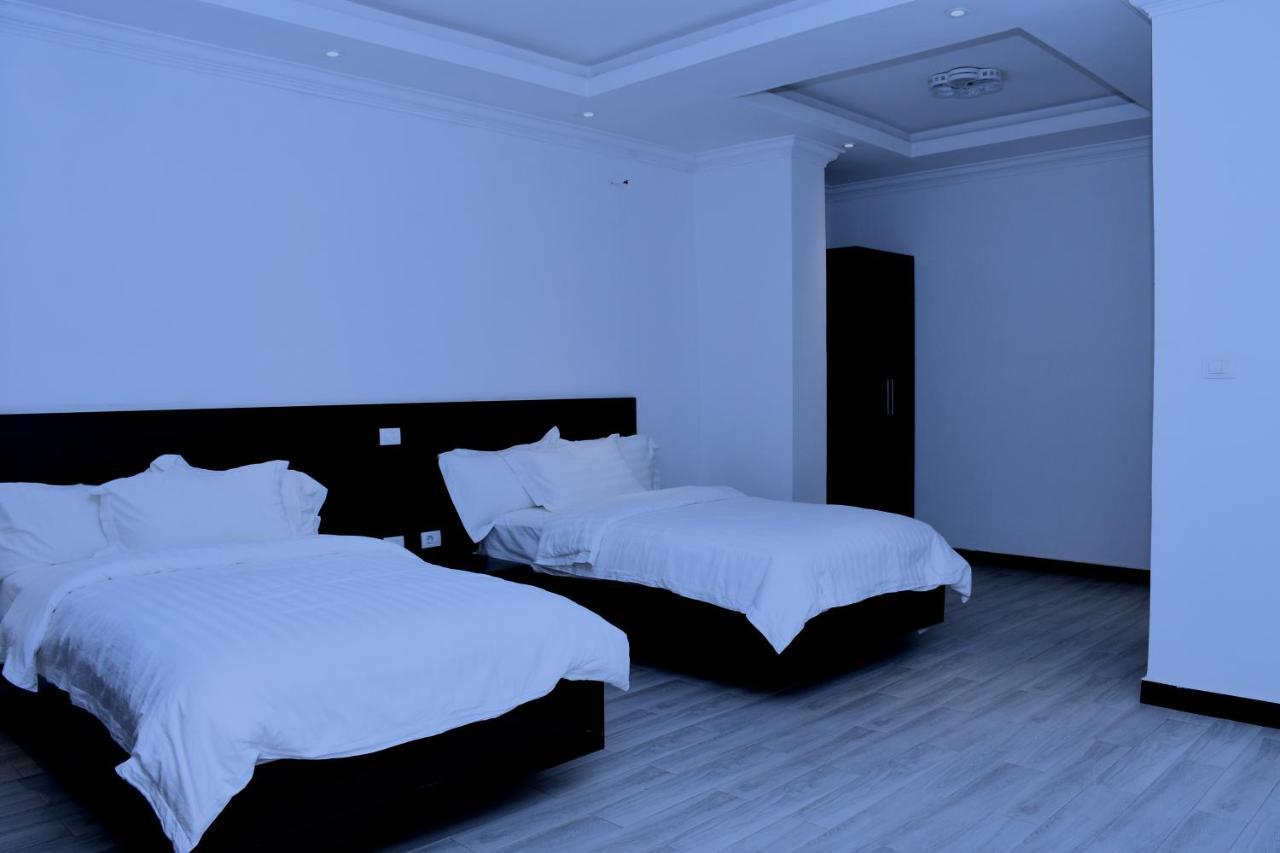 Yellow Apple Hotel 아디스아바바 외부 사진